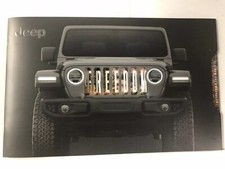 2018 JEEP WRANGLER 14-page Original Dealer Brochure