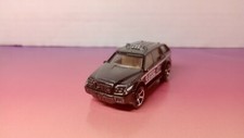  Matchbox Sport SUV Police Car NYPD 5 Pack Exclusive Loose