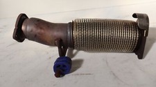 VOLVO V60 II 2.0 T6 PLUG IN HYBRID EXHAUST PIPE FLEXIBLE CONNECTOR 31439891
