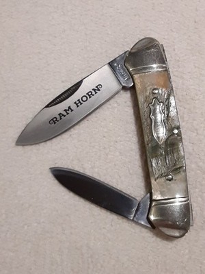 MARBLES MR360 STAINLESS FOLDING KNIFE
