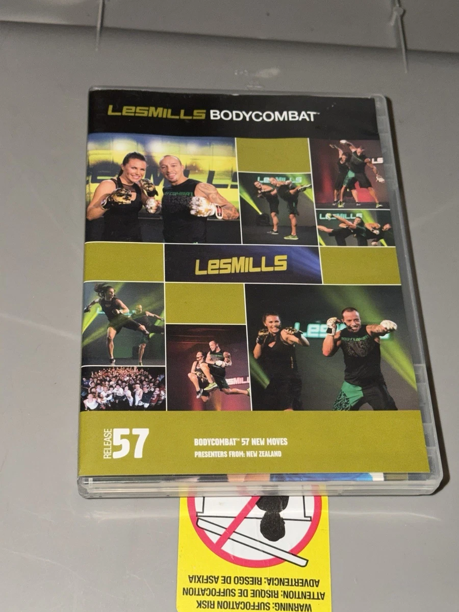 Body Combat Dvd for sale | eBay