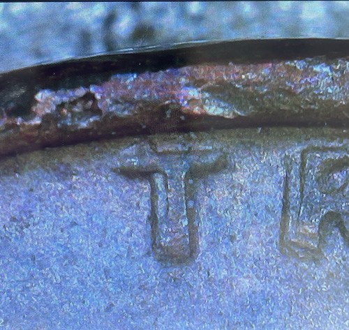 1972 P Doubled Die Obverse FS-108 Lincoln Cent Damaged ๐บ๐ธ - Picture 7 of 15