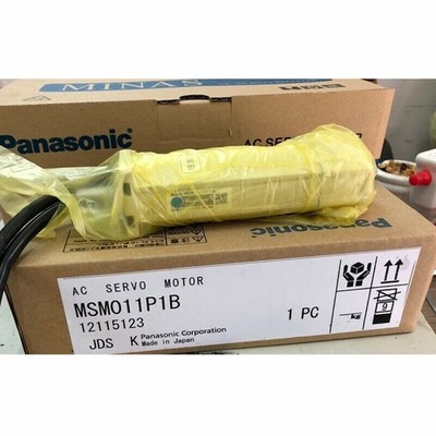 New MSM011P1B For   AC servo motor   #vn