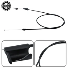 946-05209B Speed Control Cable For 946-05209A Lawn Mower Cable 946-05209 Black