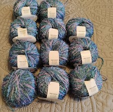 11 Balls  -- Trendsetter Fizz Yarn, Colorway ...