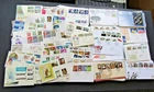 GREAT BRITAIN - FINE COLLECTION OF 400+ x MODERN 1st DAY COVERS - 1960s/2005