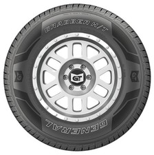 General Grabber Ht 24570r16 107t Owl Tire Qty 2 04493390000 2457016 General Grabber Ht 24570r16 107t Owl Tire Qty 2 04493390000 2457016