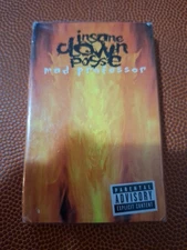 Mad Professor by Insane Clown Posse Cassette Tape Single Brand New Sealed Rare 