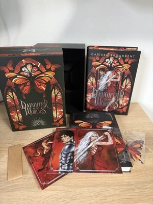 Cove Specialbox (Daughter of no Worlds) Carissa Broadbent