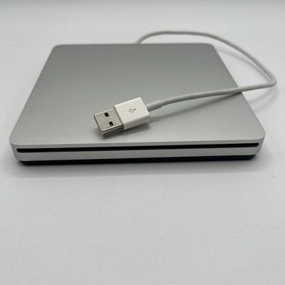 Original Apple A1379 USB SuperDrive CD DVD Player External Drive