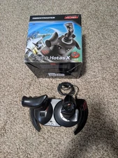 Thrustmaster T Flight Hostas X Flight Stick PlayStation 3 and PC (PC & PS-3)