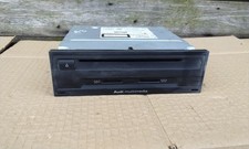 AUDI A3 2013-2016 SAT NAV MEDIA HEAD UNIT 8V0035864 GENUINE