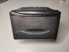 RCA No. RP-1820A AM/FM Cassette Player - Tested  Working - W/ Headphones
