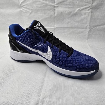 Nike Zoom Kobe 6 Duke Blue Colorway 429659-400 (2011) Size 14 Rare