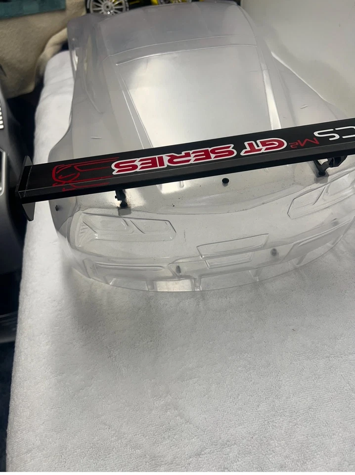 1/5 Scale FG, Mecatech, RS5, Genius RC Car body - Image 3 of 4