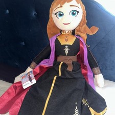 Anna from Disney Frozen 2 - 32 Inch Singing Light Up Plush