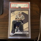 2021 Panini Mosaic - Tom Brady #284 PSA 10 New England Patriots