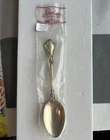 Mint! Sealed in orig pkg Gorham Chantilly Silver Teaspoon 5-3/4"