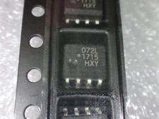 10PCS ACPL-072L 072L 72L SOP-8