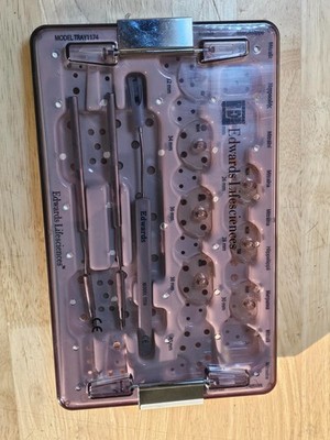 Edwards Life Sciences Magna Mitral Tray 1174 24mm-40mm