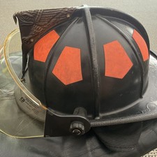 2011 Bullard Ust Firedome Firefighter Helmet ...