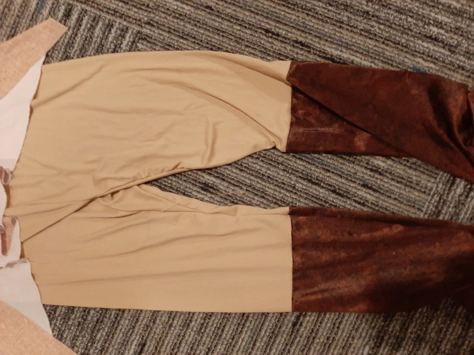 Star Wars Niños Pequeños Halloween Jedi Túnicas Disfraz Jedi Knoght Disfraz Foto 3 de 4