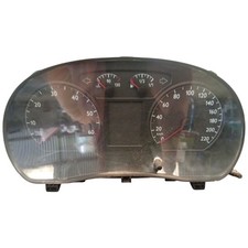 Instrumententafel komplett 6Q0920800P VW Polo 1.2 9 N Bj 2002