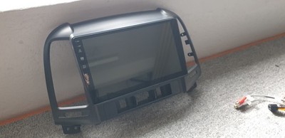 Android Auto Car Play Hyundai Santa Fe 2006-2012