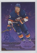 2020 Skybox Metal Universe 1997-98 Retro Purple Spectrum /199 Mathew Barzal 0q5