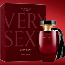 Victoria's Secret Very Sexy 3.4 oz 100 ml  EDP Brand New in Box