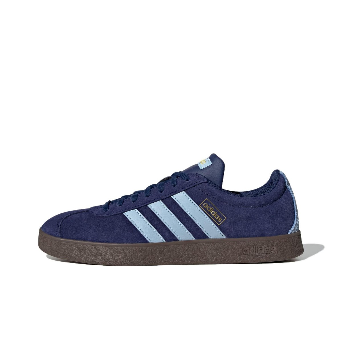 adidas VL Court 2.0 Navy Blue Gum - JR8308