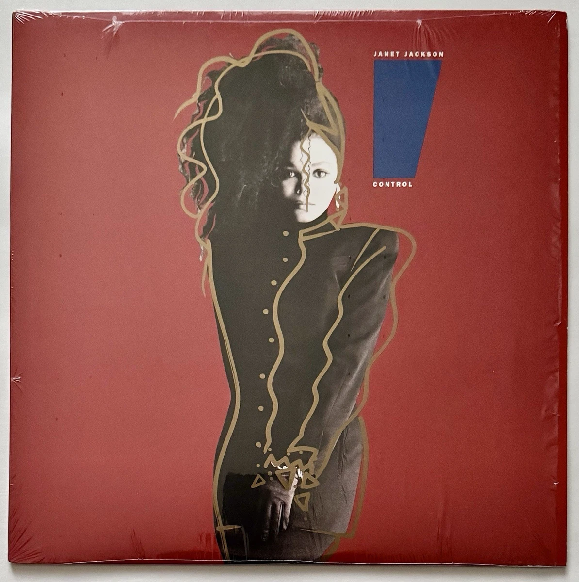Preços baixos em Controle de Janet Jackson em Discos de vinil | eBay
