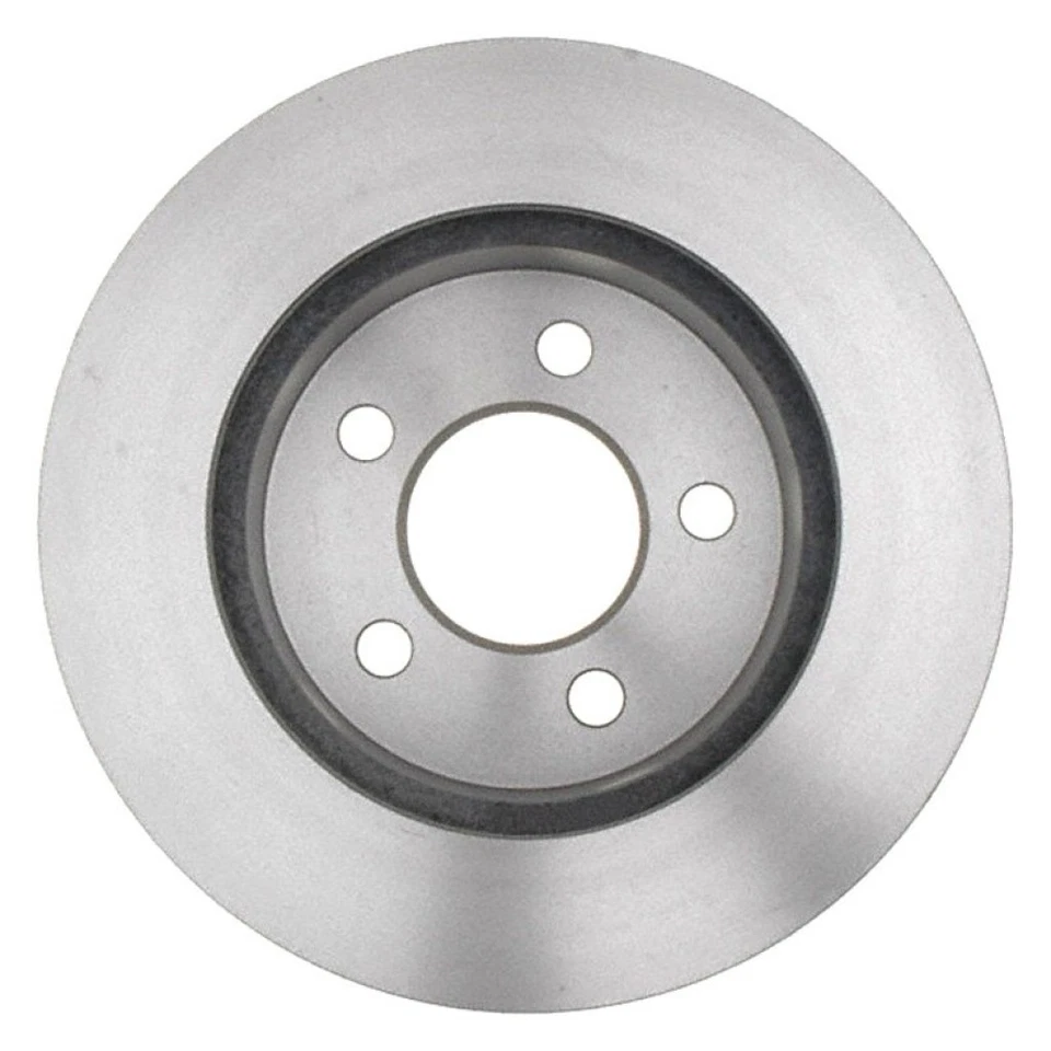 Genuíno ACDelco para Jeep Cherokee 1999-2001 rotor de freio | dianteiro | ferro fundido - Imagem 3 de 4