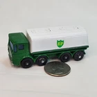 Vintage Lesney Matchbox Series No.32 Leyland Petrol Tanker BP Made in England