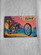 Show Class Chopper Magazine