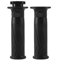 Motorrad Griffe Lenker FüR Yzf R1 R6 FZ6 FZ1 FZ8 XJ6 MT09 MT077565