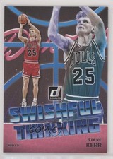 2018-19 Panini Donruss Swishful Thinking Steve Kerr #6 0q0