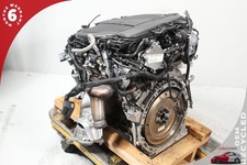 2012-2016 Mercedes W212 E350 CLS350 3.5 V6 RWD Engine Motor Assembly OEM 225K