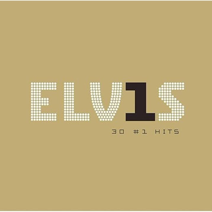 Elvis Presley Elvis 30 #1 Hits 2 LP Vinyl (FREESHIP)