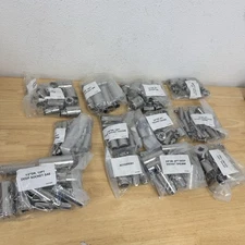 Husky Master Socket Set 347-Piece Alloy Steel Large Markings in Polished Chrome