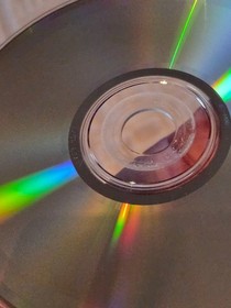 D - Sega Saturn - Authentic Disks, Replacement Case, No Manual - Tested, Working