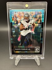 2025 Donruss Optic Dante Fowler Jr. Retro Black Pandora /149 🔥 Jaguars