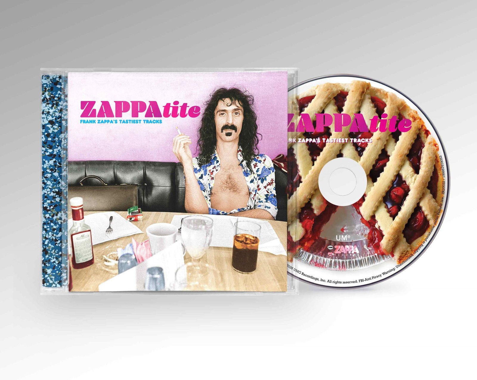 Zappa Frank CD