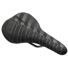SDG Bel-Air V3 Max Saddle, Lux-Alloy Rails, Embossed Black