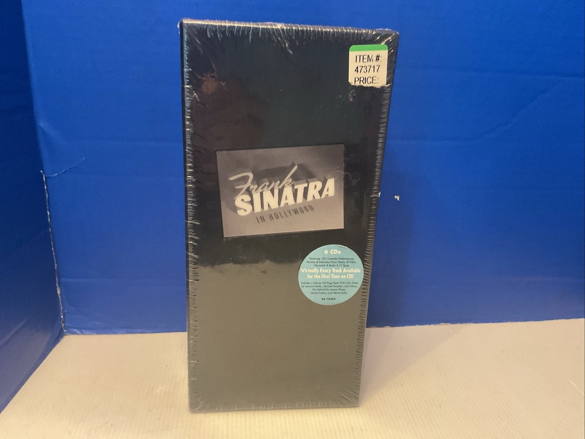 Box Set Frank Sinatra Music CDs for sale | eBay