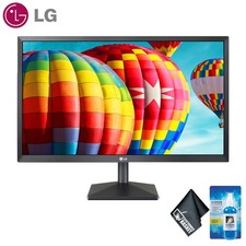 LG 24MK430H-B 23.8" 16:9 FreeSync IPS Gaming Monitor Standard Bundle