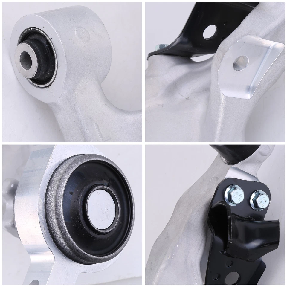 Brazo de control de suspensión inferior delantero izquierdo para tracción trasera Infiniti Q70 M56 M35h 11-19 NUEVO Foto 3 de 4