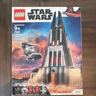 LEGO Star Wars Darth Vader's Castle 75251 1060pcs 9+ w/ Minifigures