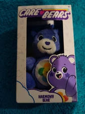2023 Care Bears Harmony Bear 3" *NEW* factory sealed