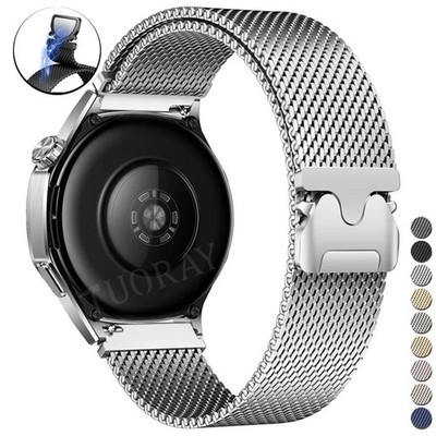 Luxus Milanese Armband Für Huawei Watch GT 5 4 3 2 2e 42mm 46mm Pro Ersatz Band